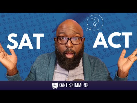 SAT or ACT Testing: Which Test Exam Is Best for College Admissions