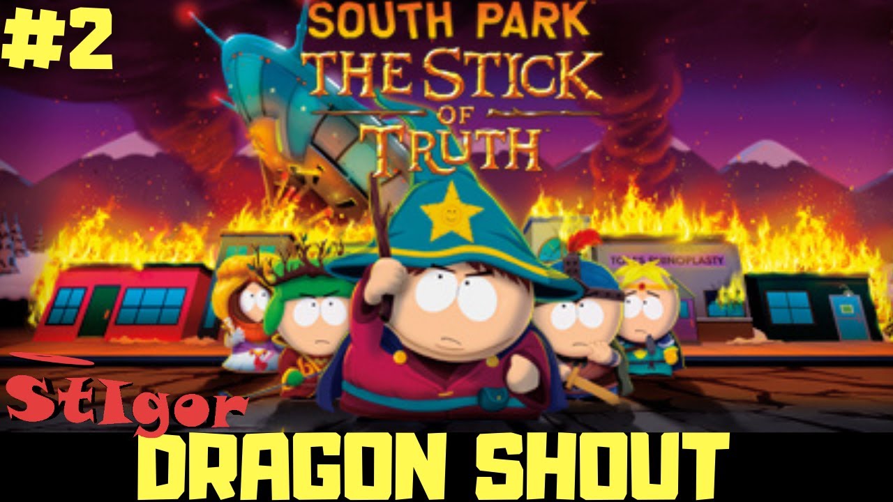 How To Dragon Shout Stick Of Truth Pc