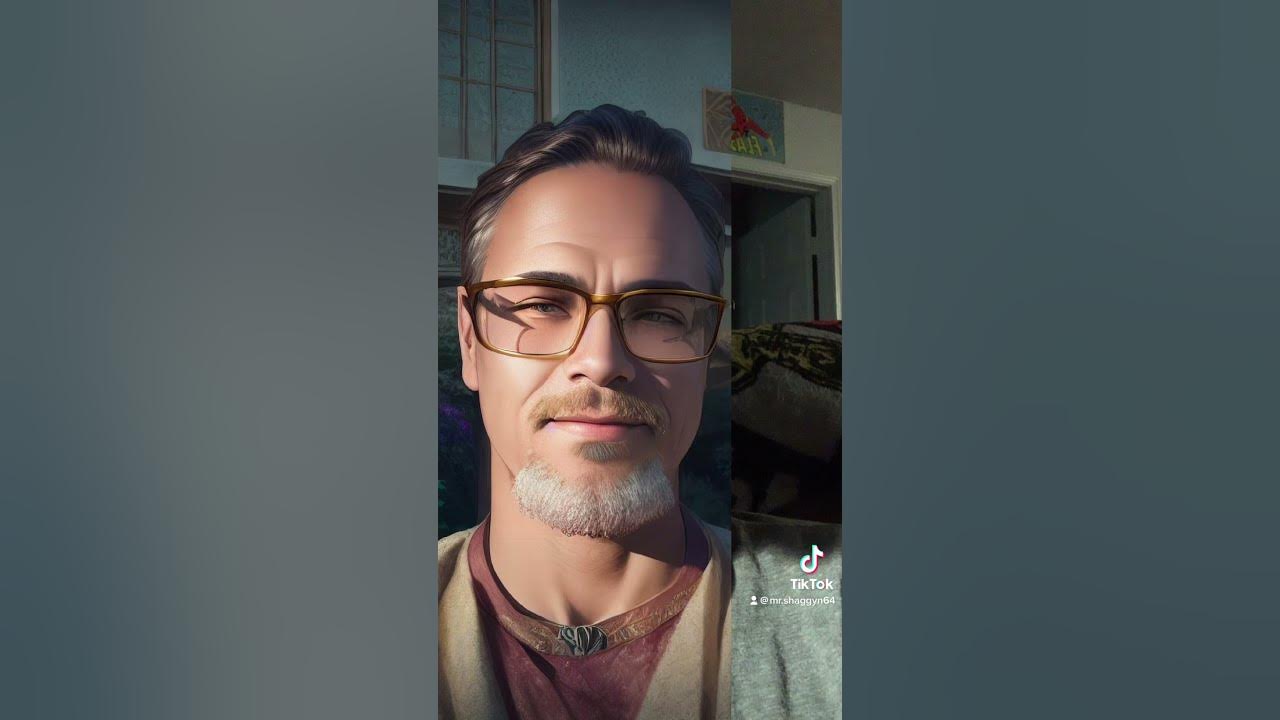 What would i look like as a ai style youtube