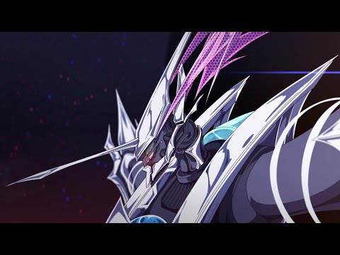 【MAD】　忘星のヴァリシア第二章：群青×連星の詩