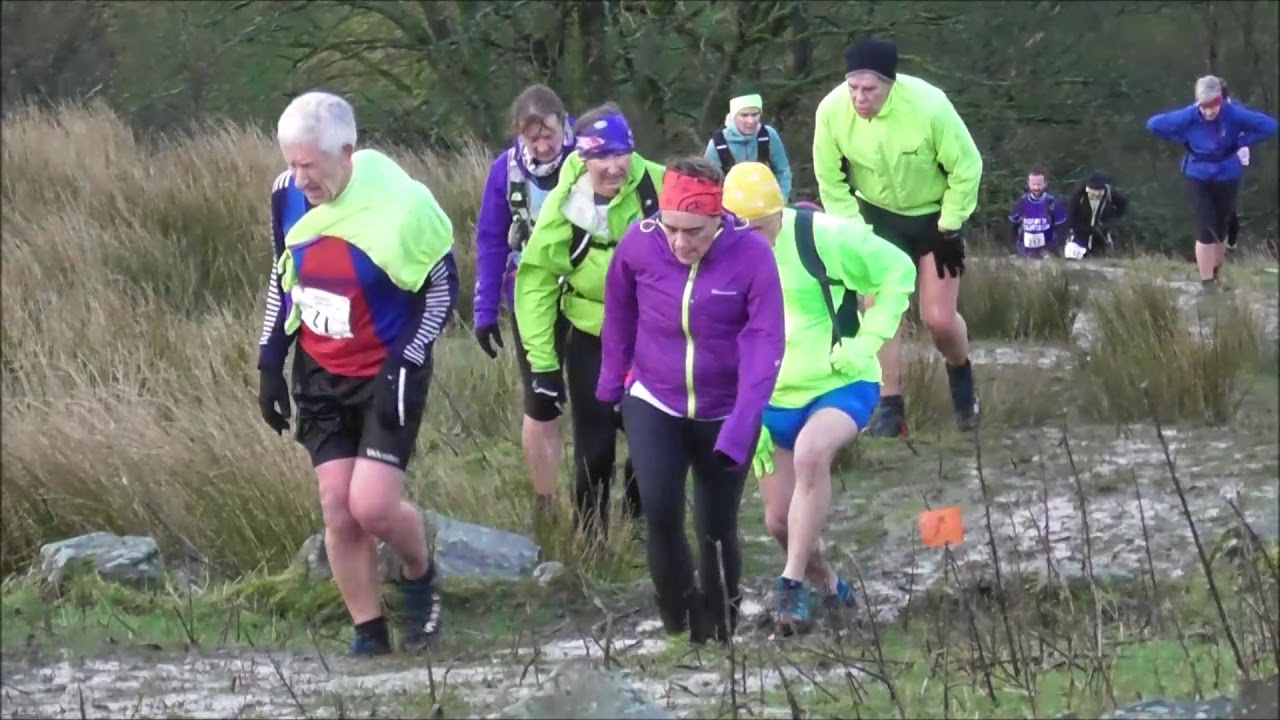 Stanbury Splash 2020 : Seniors