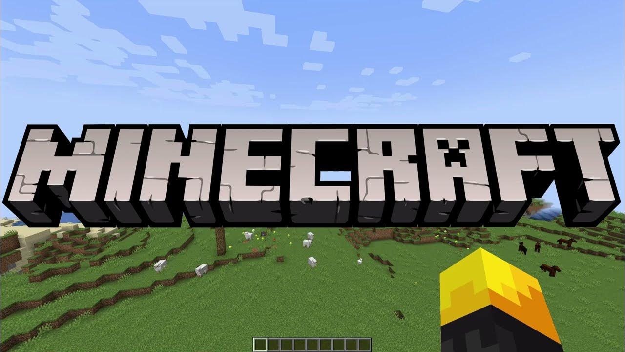 Minecraft: Java Edition Menu Navigation Guide - YouTube