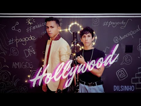 Dilsinho - Hollywood Cover - D U N O