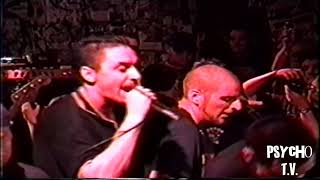 Sick Of It All live at CBGB&#39;s, NYC 10-19-97