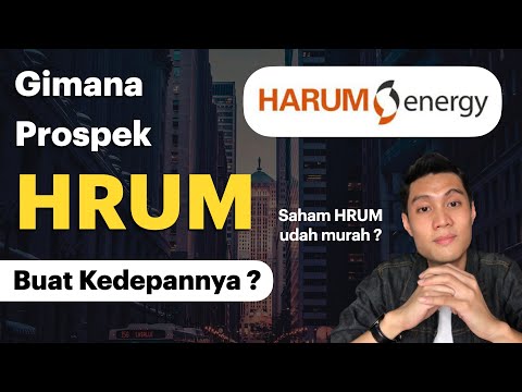 Gimana Prospek Saham HRUM Kedepannya ? | Analisa Saham HRUM 2023