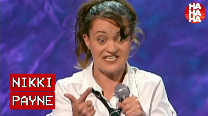 Nikki Payne - Useless Speech Therapy & Terrible AA...