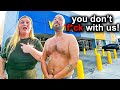When Entitled Couples Think They're Above The Law