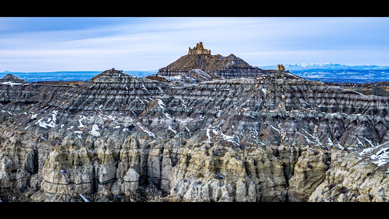 Mokwheel at Angel Peak