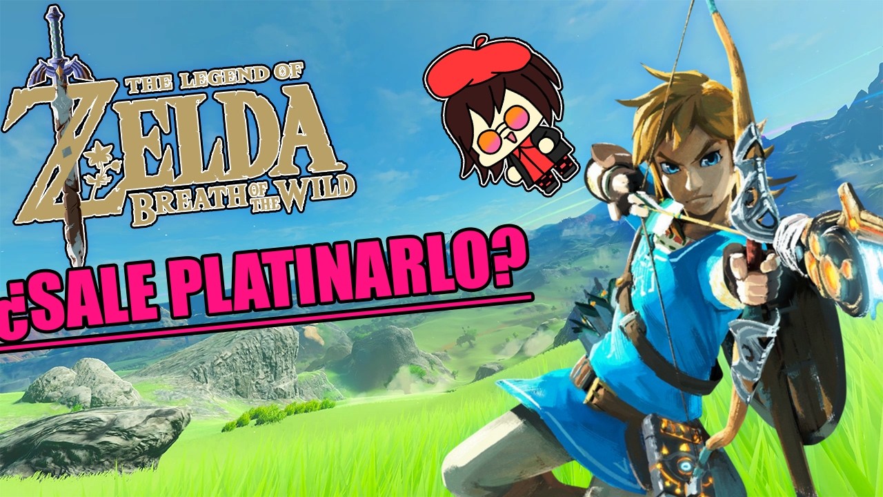 Dan ganas de volver | The Legend of Zelda: Breath of the Wild #01