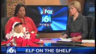 Elf on the Shelf and Elf Magic