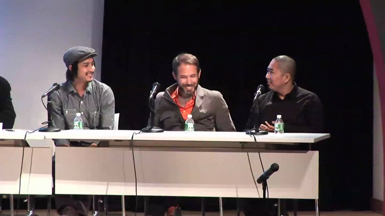 Pictoplasma NYC 2010: Parsons Alumni Panel | Parsons The New School for Design