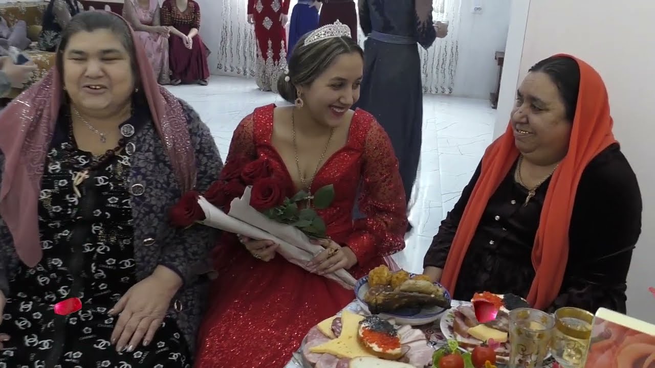 Сватаство Чурча и Жанна Удэн и Булкуря кай Пэтюкури