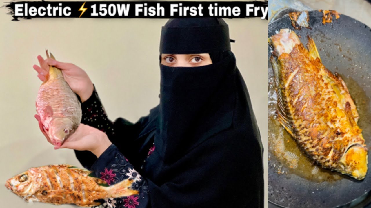 Electric 150Watt Fish Fry Recipe By Cad Food Secrets | Masala Fish Fry | Restaurant style Fish Fry