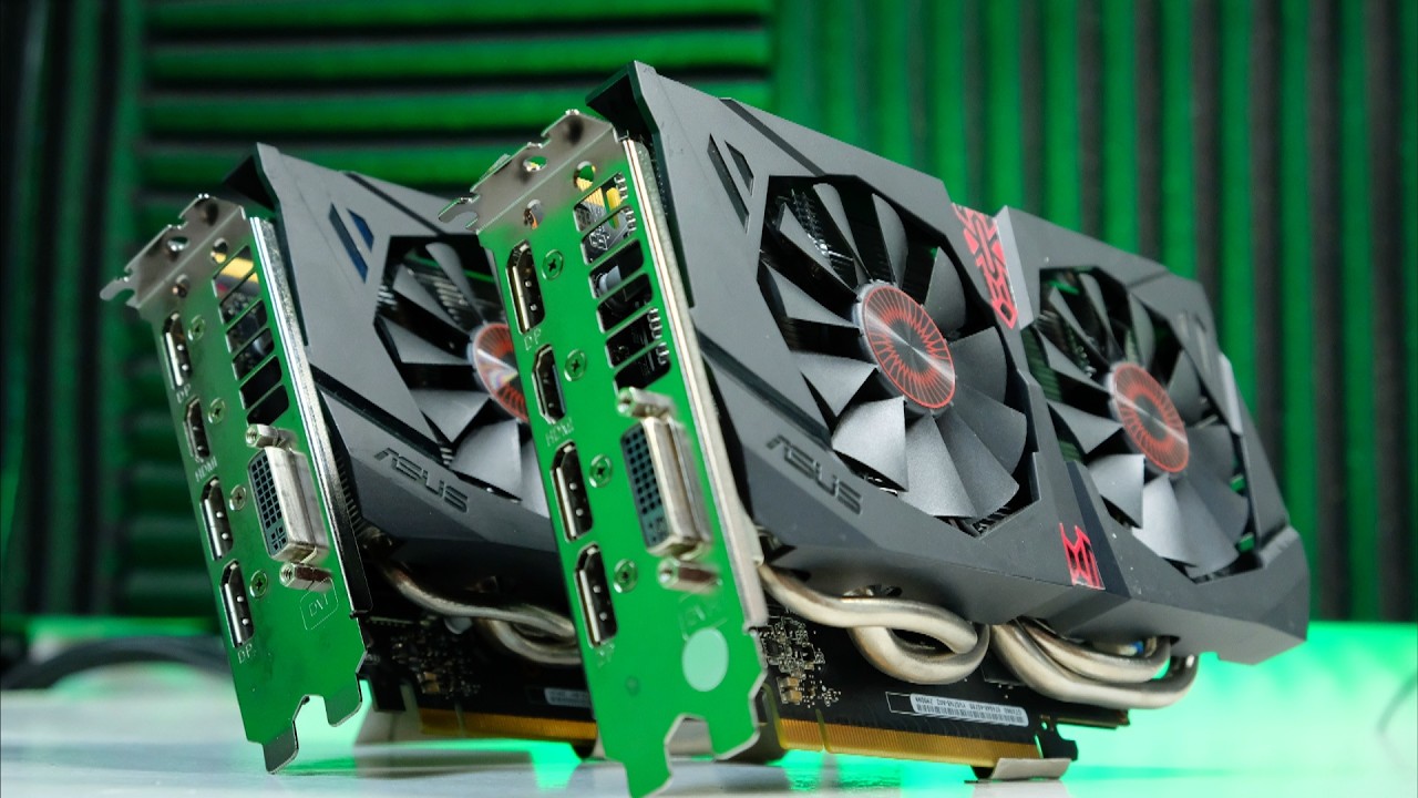 Nvidia Geforce Asus Strix Gtx960 Dc2oc 960 2gd5 Msi Nvidia Gtx 960