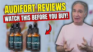 AUDIFORT (🛑HONEST REVIEW 2026🛑) The Truth About Audifort - Audifort Amazon - Audifort Drops Reviews