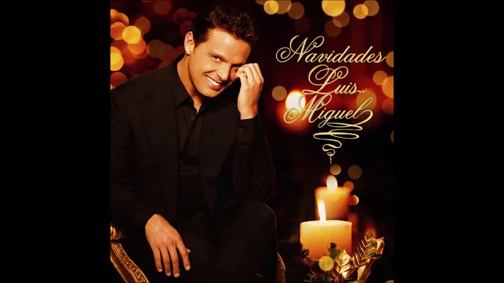 LUIS MIGUEL - NAVIDADES (ALBUM COMPLETO 2006)