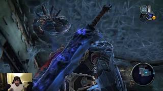 Breadsiders 5 - Darksiders Blind Play Through