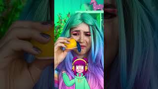 Epic SLIME SNOT Challenge! 😂 You Won't Believe What Happens! 🤯