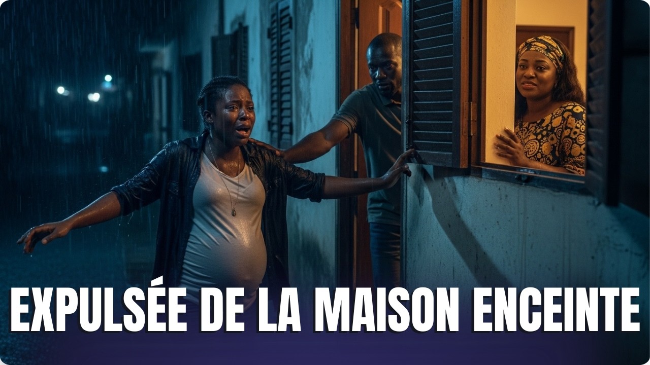 ENCEINTE, mon mari et sa maîtresse m'ont tout volé : ma maison, mon argent et même mon bébé
