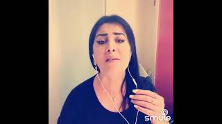 Aynur Yildirim (Beni Yerden Yere Vurup Durmayin) Cover