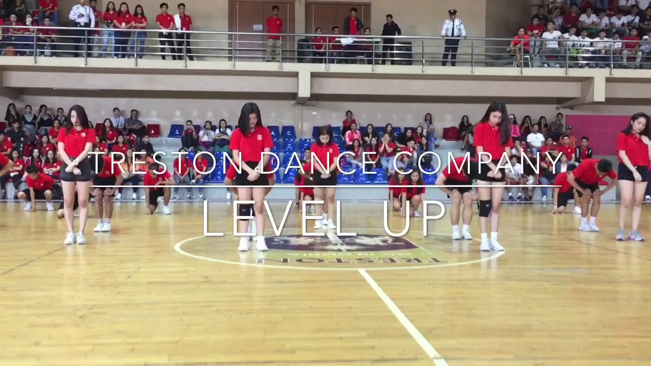 Treston Dance Company - Level up