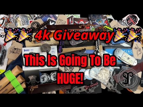4K GAW Entry Video