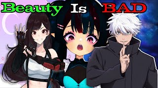 Is it wrong to want Attractive Characters Reaction?