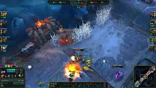 [ARAM] Backdoor Infernal!!