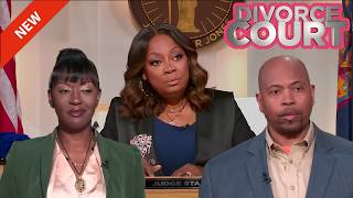 Divorce Court Full Episode Are We Getting Divorced Or Not Lana Cribb v Derrick Cribb