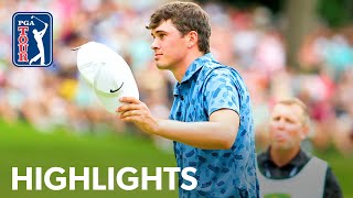 Davis Thompson’s winning highlights from the John Deere | 2024 Content
