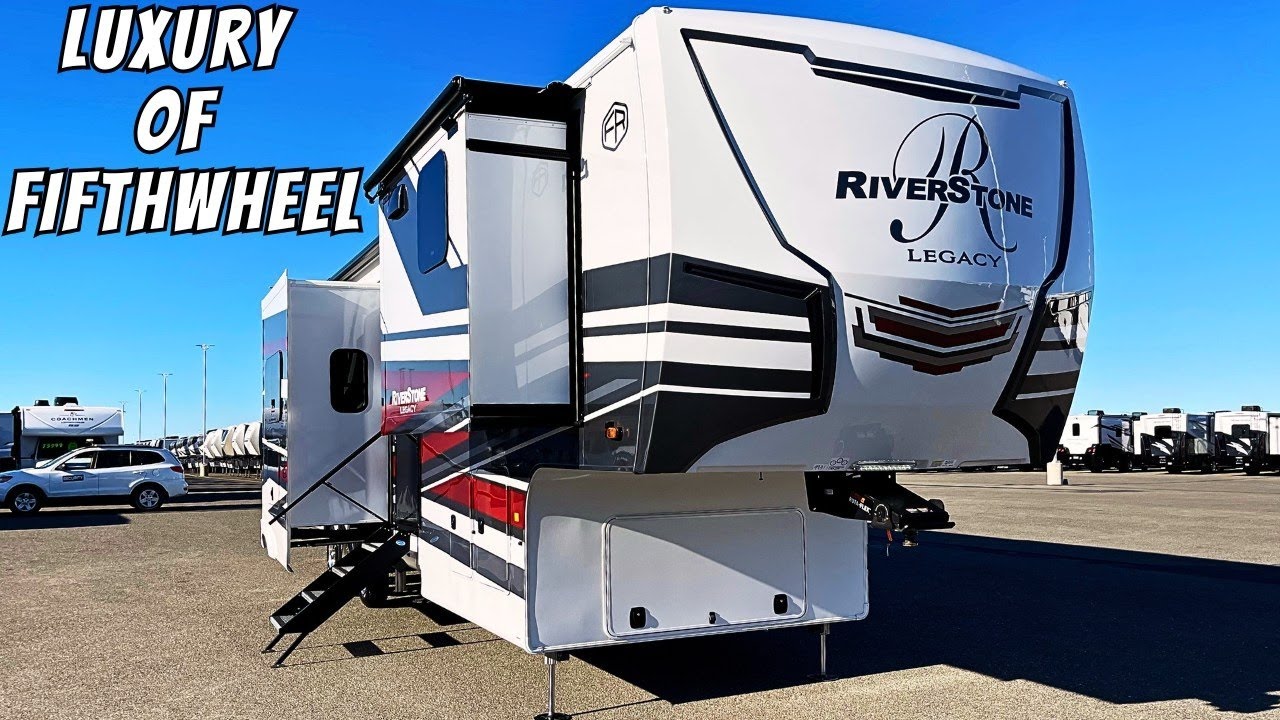 The Luxurious RV That Feels Like Home