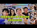 TRANSLATE IN ENGLISH CHALLENGE + SILVERPLAY BUTTON UNBOXING W/ QU4DRO (SUPER LT TO AHAHAAH)