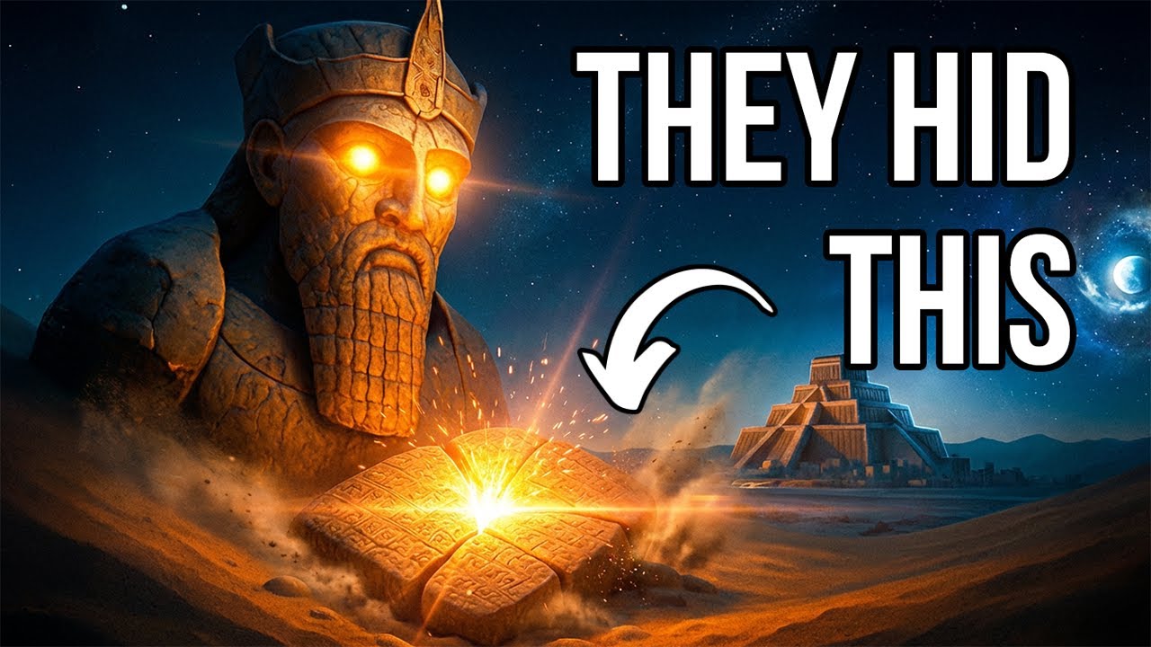 Sumerian Clay Tablets Reveal the First Anunnaki City The Secrets of ...