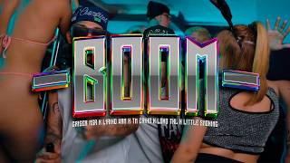 Griser Nsr - Boom Ft. Tm Zaiko X Liriko Wan X Little Smoking X Loko Thl (Oficial)