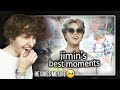 HE GIVES ME LIFE! (BTS Jimin's Cute and Funny Moments | Reaction/Review)