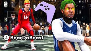 He Owns The #1 RANKED TEAM on NBA 2K26 & we met in the NBA2KLEAGUE...