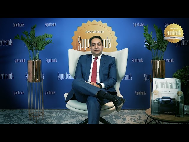 Superbrands UAE CEO Interviews 2025 - ELITE GROUP