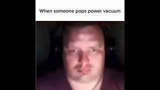 Celebrity power vacuum Profile