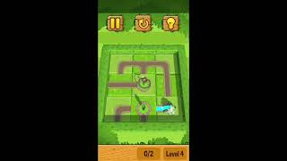 Connect Trees : Level 4 Solutions screenshot 5