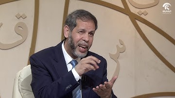 برنامج في رحاب سورة - المقاربة اللفظية الصوتية