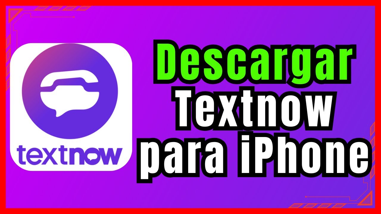 Textnow Ios Como Descargar Textnow para iPhone (Guia passo a passo) - YouTube