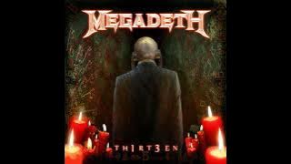 Megadeth – 13 (HQ)