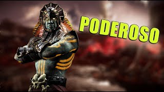 👹EL VERDADERO Dios DEL SOL! CON FINAL INCREIBLE - Mortal Kombat XL