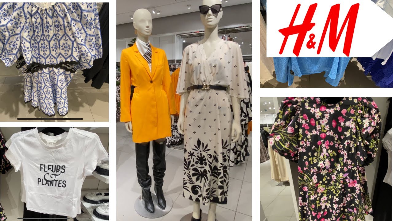 H&M Spring/Summer Collection 2023: What I Loved