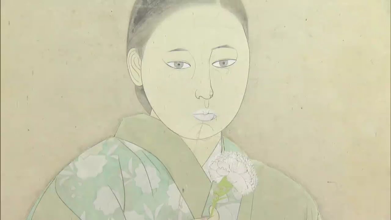 日本画　子供　金丸竹風 日本画 子供 金丸竹風 購入