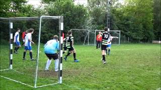 Buckycup 2012: Finale: La Squadra - BIB United