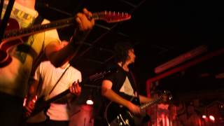 the warlocks | caveman rock | live @ molotov