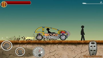 Stickman Annihilation II - Gameplay Trailer (iOS - Android)