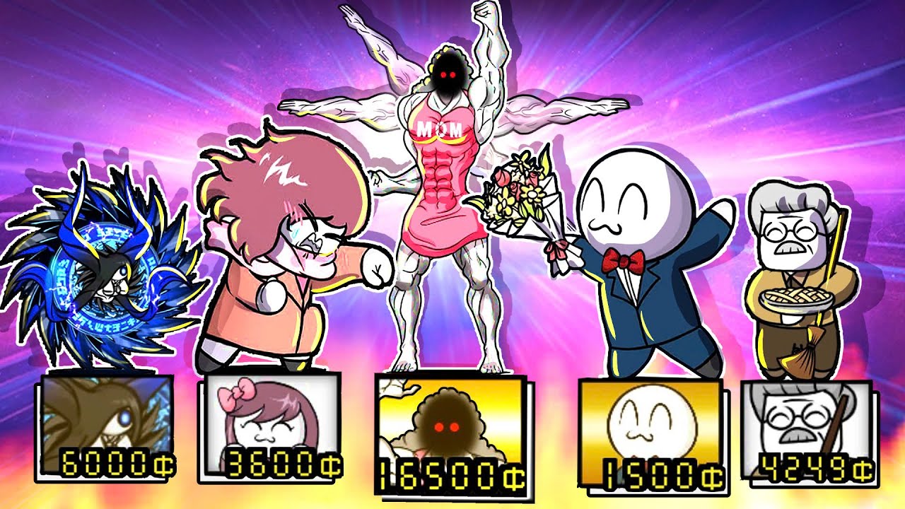 Somacguffin Family Assemble - Pt.3