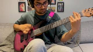 Northlane - Jinn - Guitar Cover